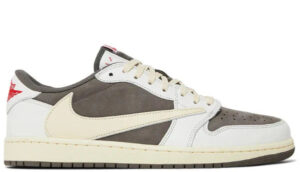 Jordan 1 Retro Low OG SP Travis Scott Reverse Mocha