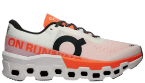 Cloudmonster 2 'White Flame'