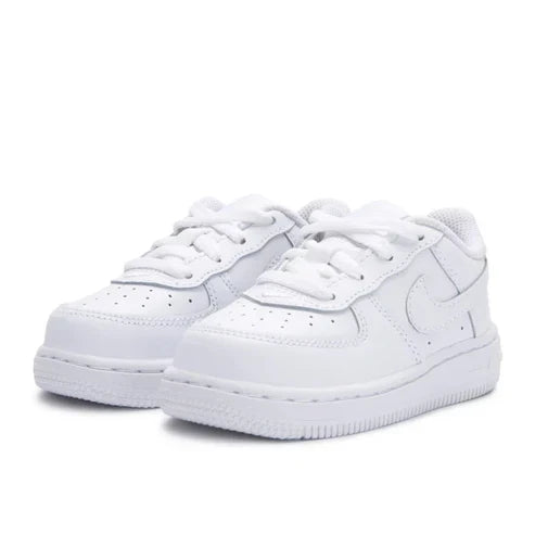 Air Force 1 Low "White On White" sneakers kids - Image 3