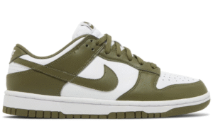 Dunk Low 'Medium Olive'