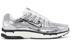 P-6000 'Metallic Silver'