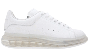 Alexander McQueen Oversized Sneaker 'Clear Sole - White'