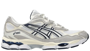 Gel NYC 'White Grey Midnight'