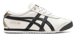 Onitsuka Tiger Mexico 66 Cream Black Gold
