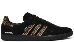 END. x Neighborhood x Samba 'Black Leopard'