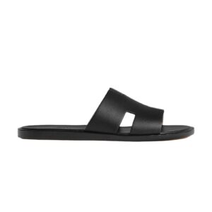 Hermes Izmir sandal black