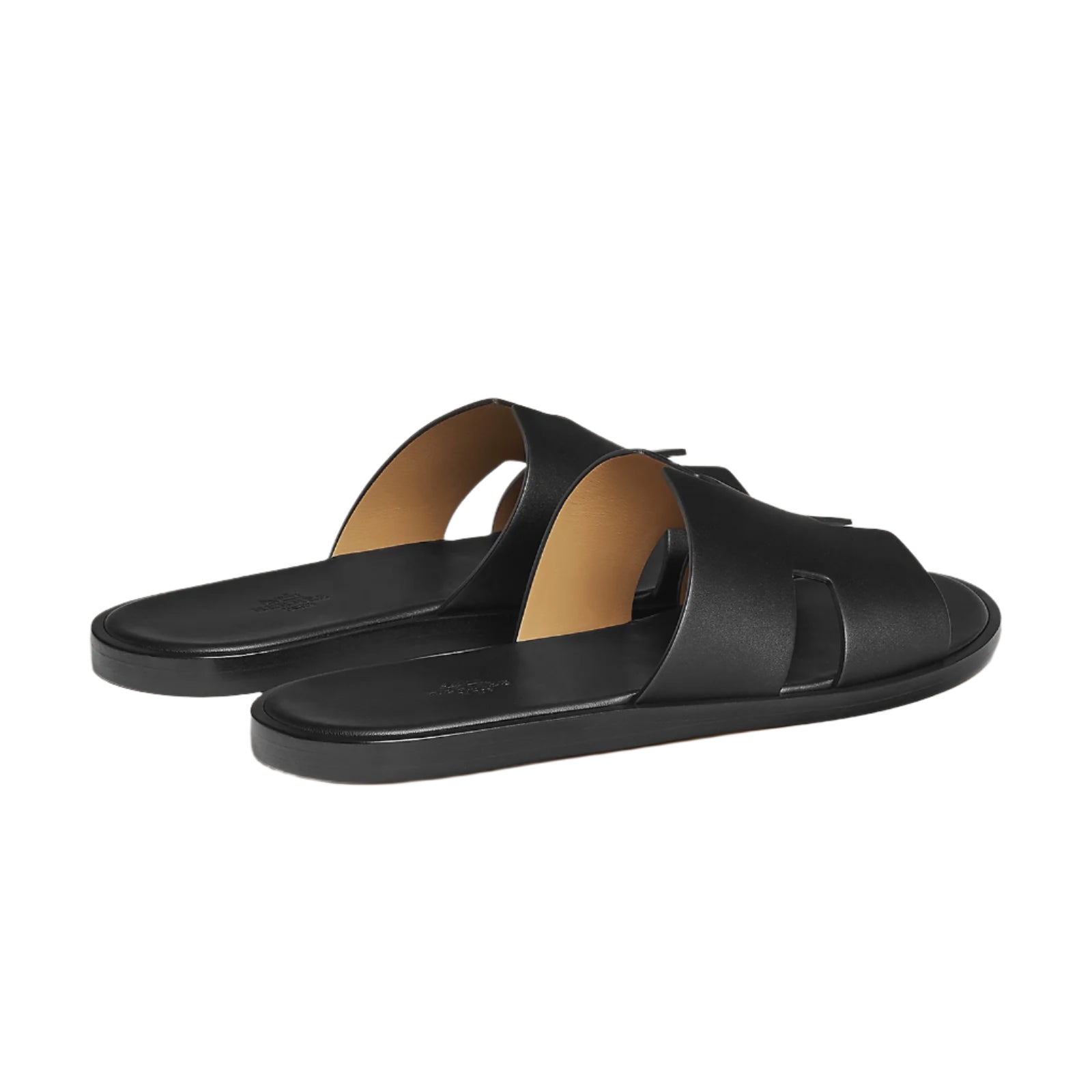 Hermes Izmir sandal black - Image 3
