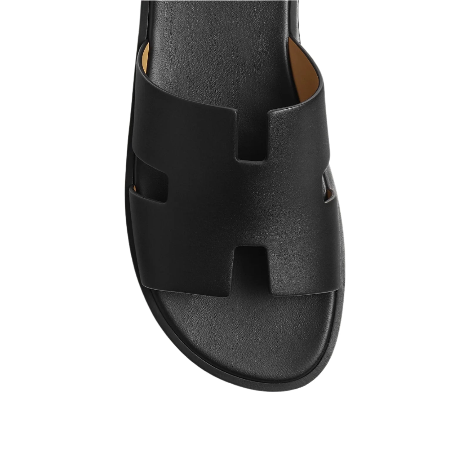 Hermes Izmir sandal black - Image 4